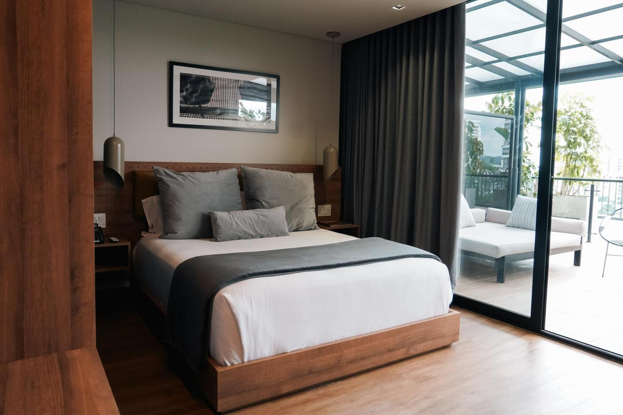 Hotel Sexto By Icono Армения Екстериор снимка