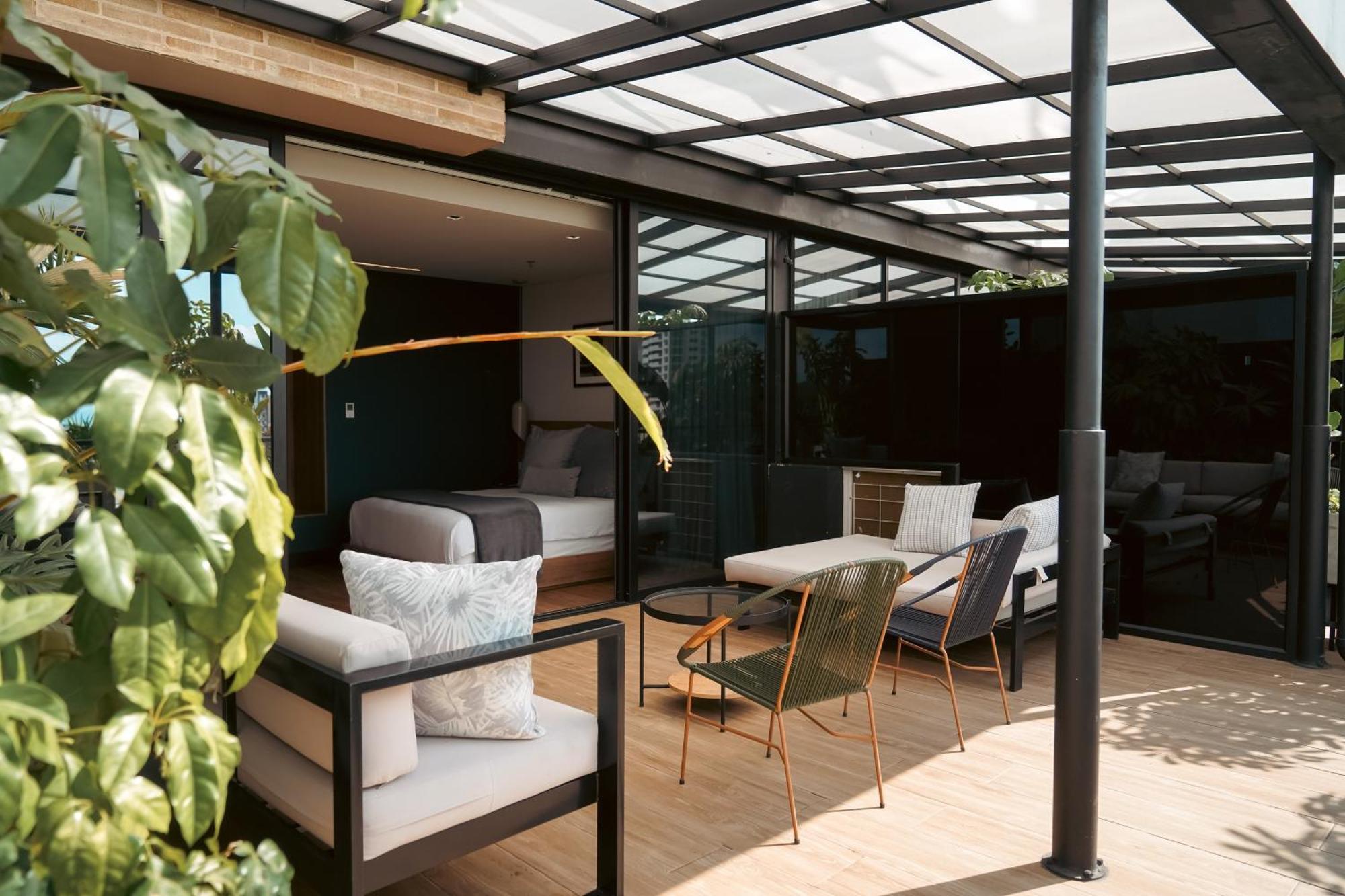 Hotel Sexto By Icono Армения Екстериор снимка