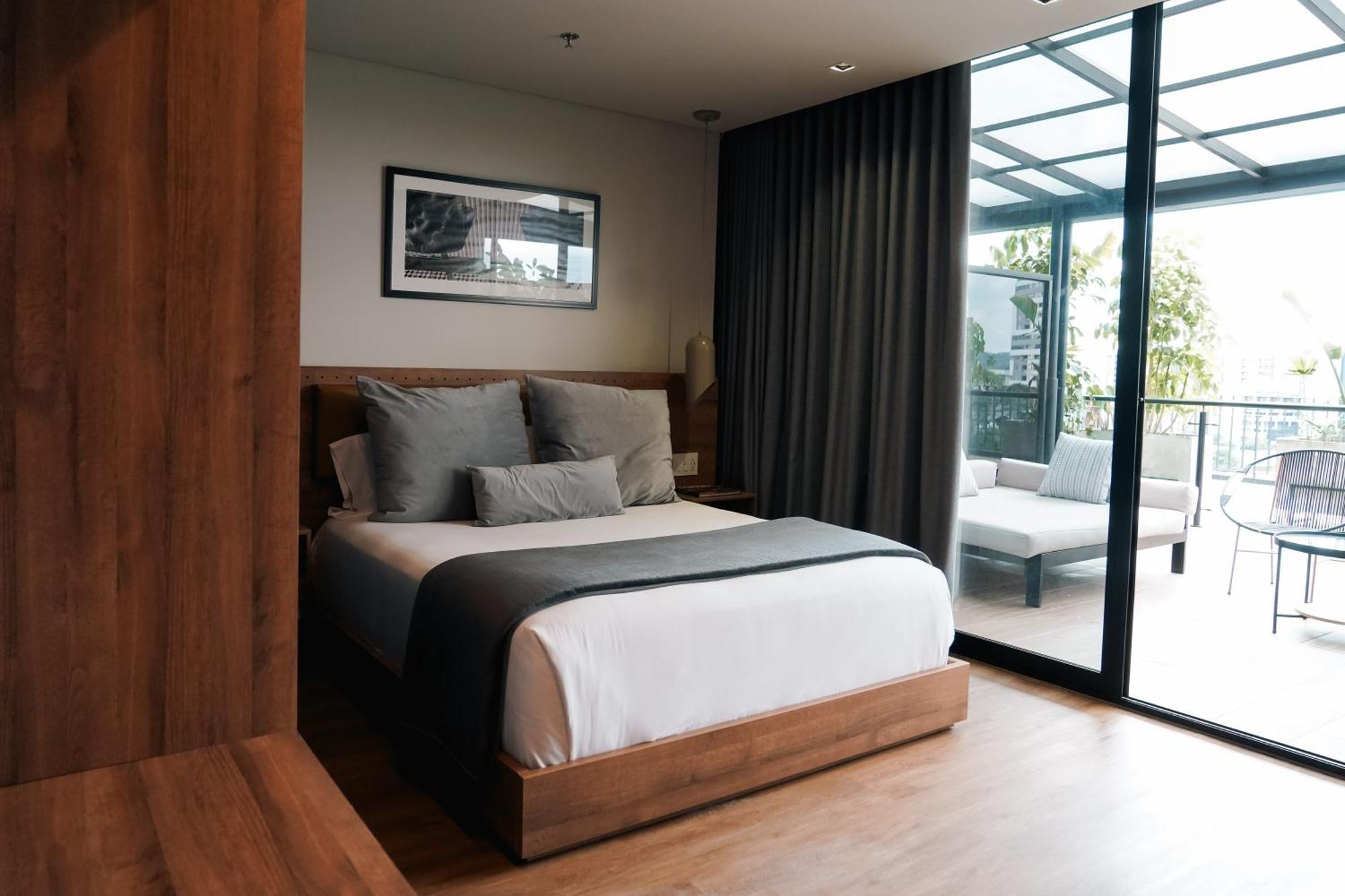 Hotel Sexto By Icono Армения Екстериор снимка