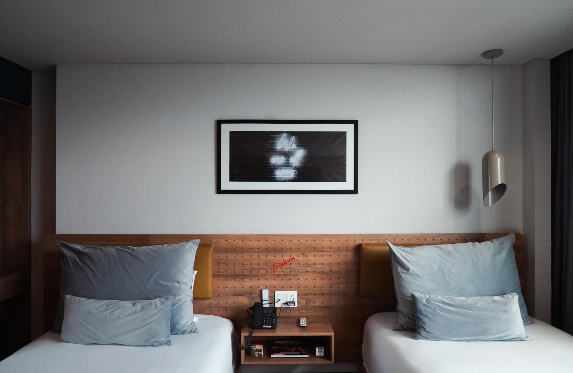Hotel Sexto By Icono Армения Екстериор снимка