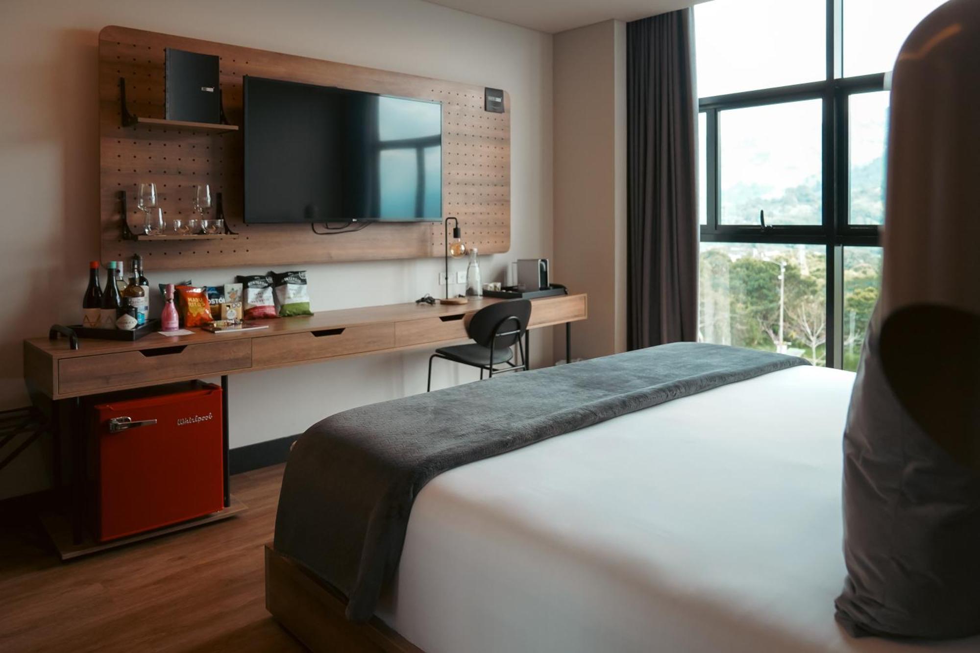 Hotel Sexto By Icono Армения Екстериор снимка