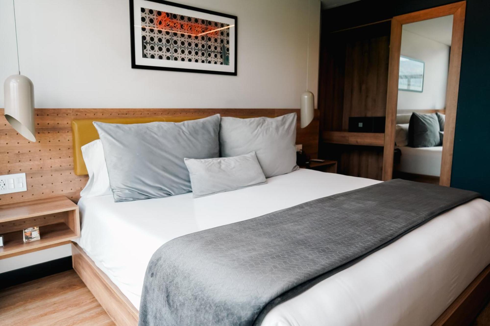 Hotel Sexto By Icono Армения Екстериор снимка