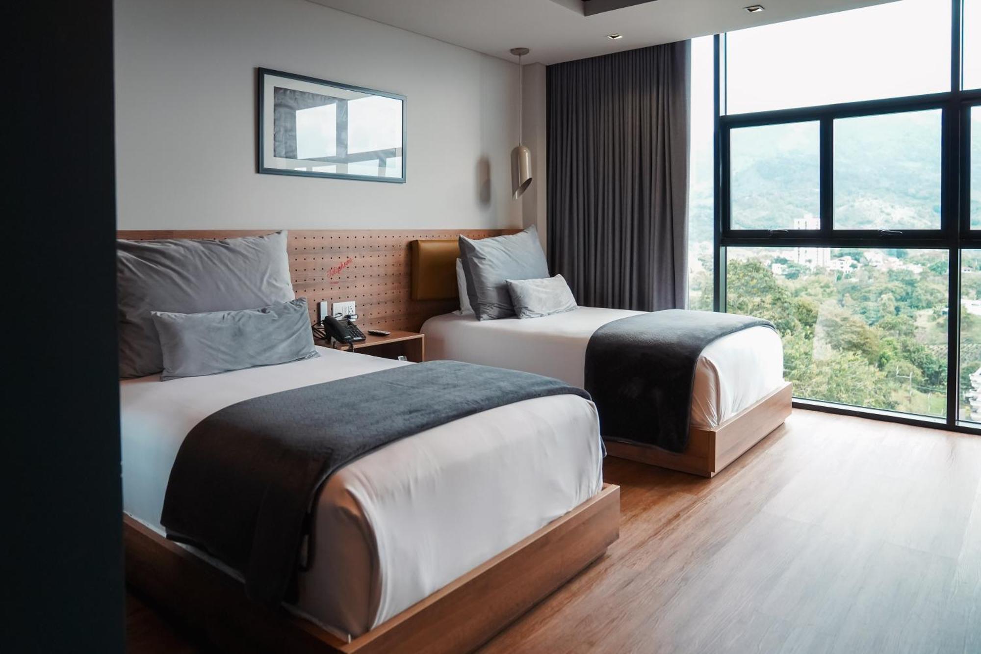 Hotel Sexto By Icono Армения Екстериор снимка