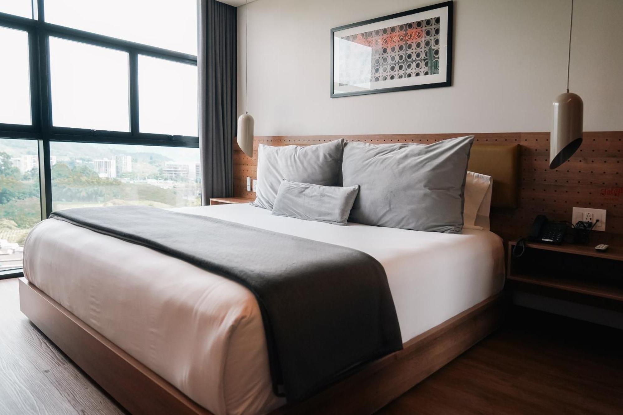 Hotel Sexto By Icono Армения Екстериор снимка