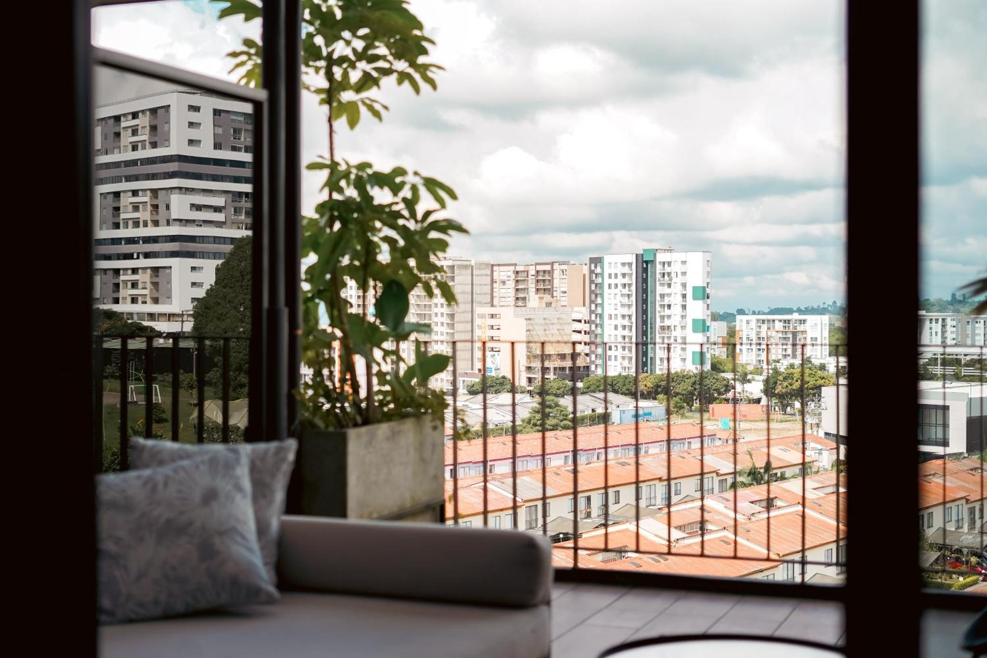 Hotel Sexto By Icono Армения Екстериор снимка
