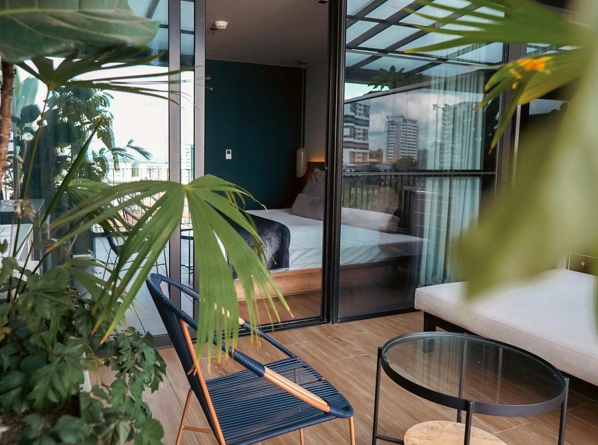 Hotel Sexto By Icono Армения Екстериор снимка