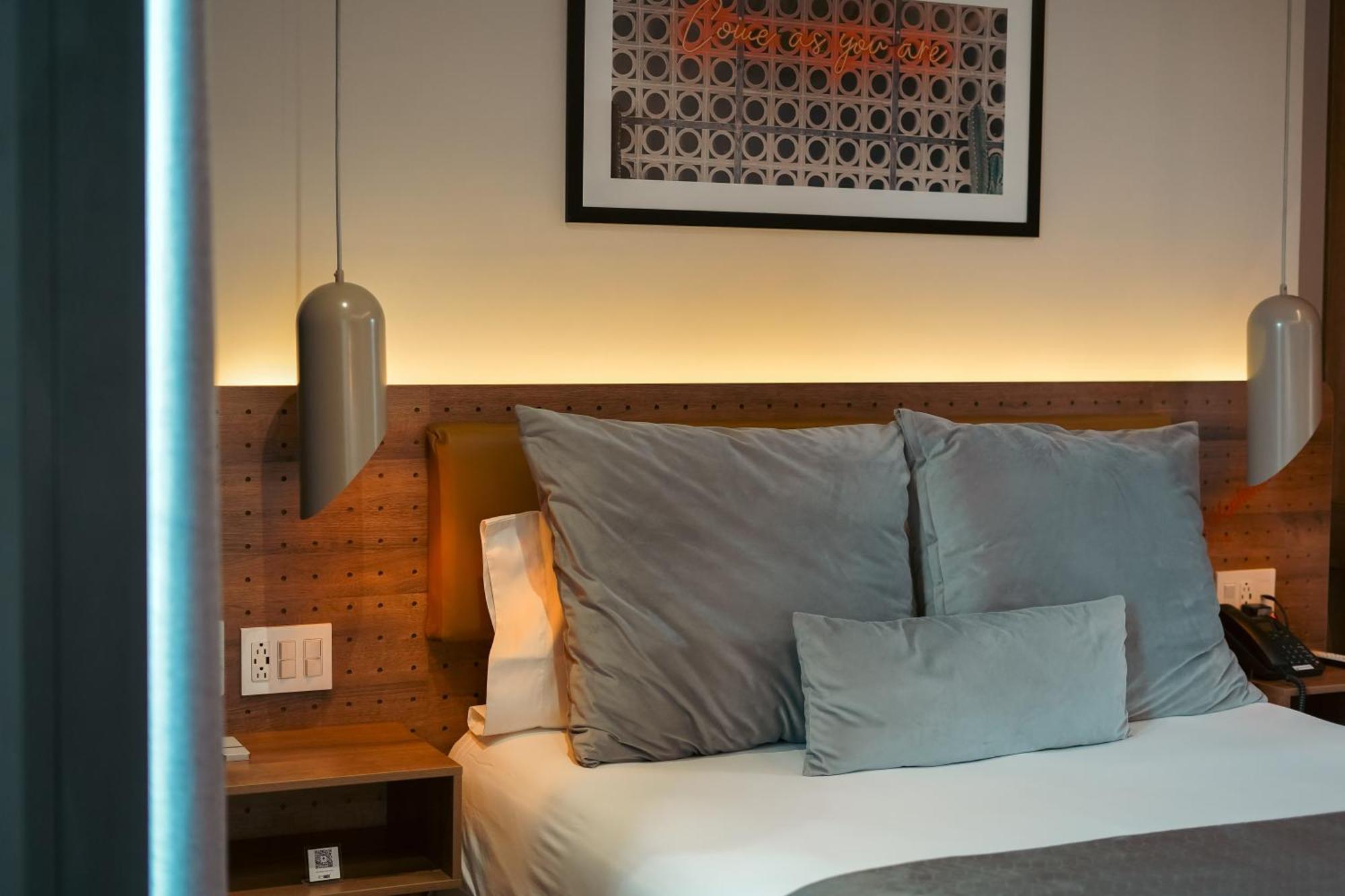 Hotel Sexto By Icono Армения Екстериор снимка