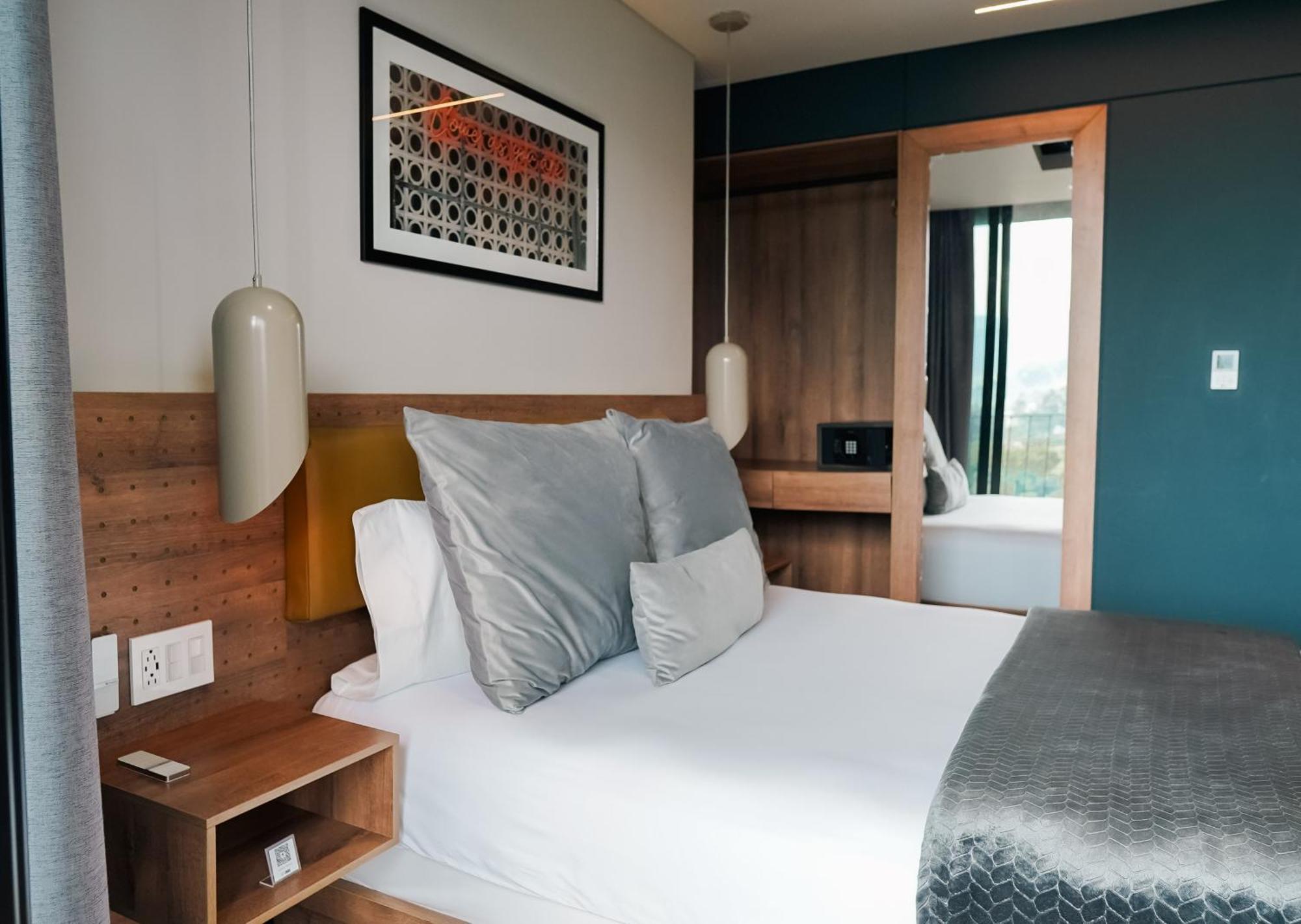 Hotel Sexto By Icono Армения Екстериор снимка