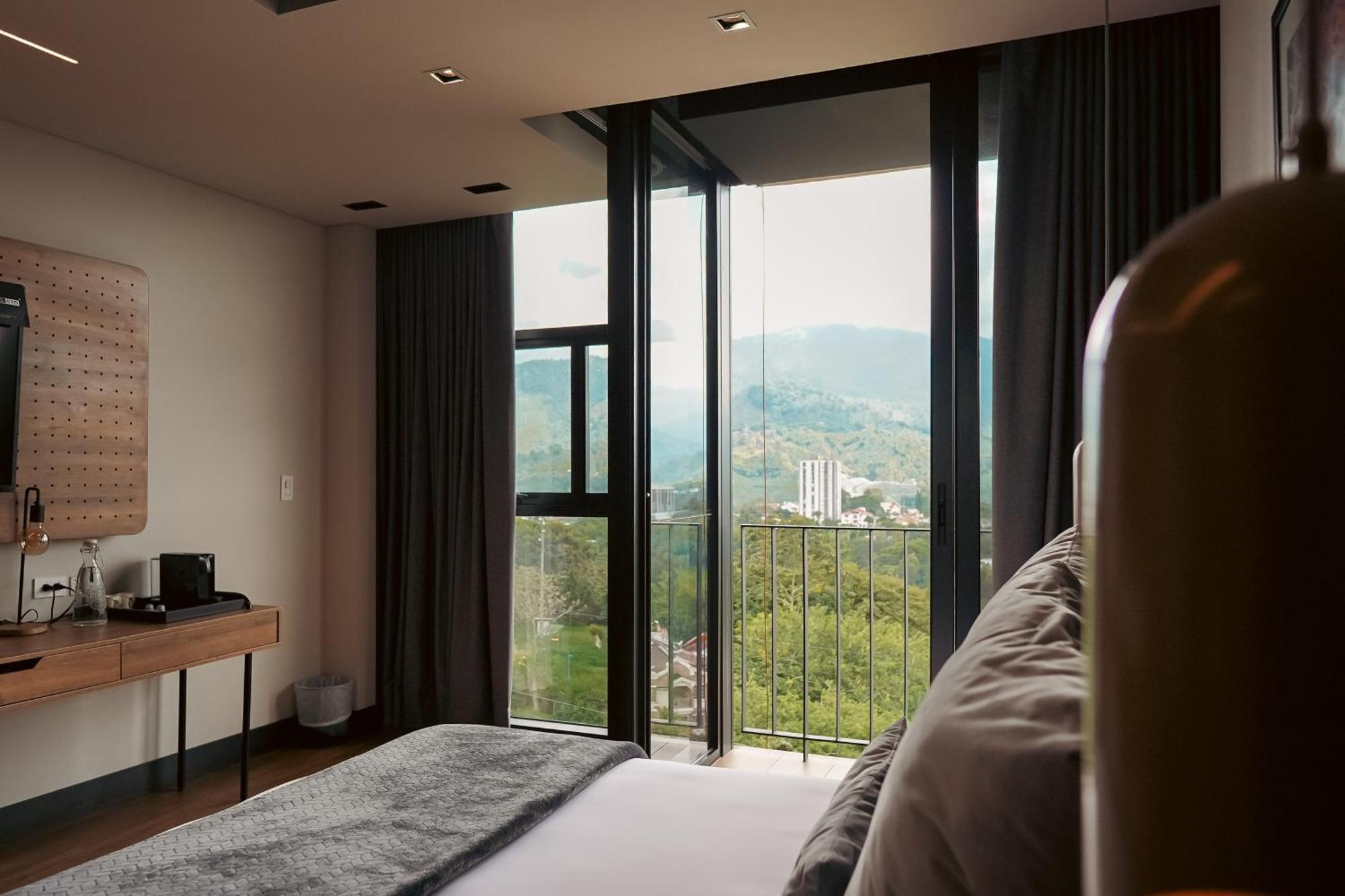 Hotel Sexto By Icono Армения Екстериор снимка